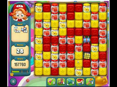 Toy Blast level 666 No Boosters