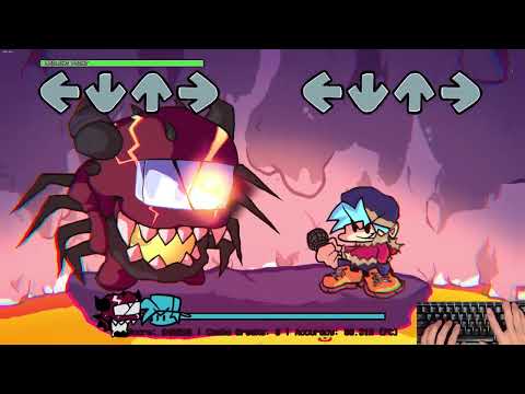 FNF Vs. Imposter V4 Update Maroon Week 5 - Boiling Point (FC) (4k)