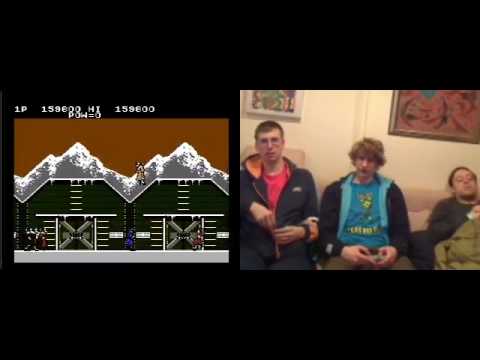 SDA Classic Games Done Quick - Rush 'n Attack - Part 2