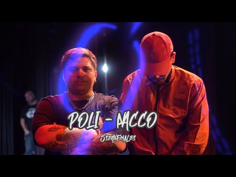 POLI vs NACCO - SEMIFINAL - ROMPE CADENAS FREE FECHA 1 TORNEO 2023