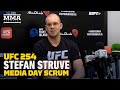 UFC 254: Stefan Struve Reacts To Tai Tuivasa's Move To AKA, 'I'm Taller Than Daniel Cormier'