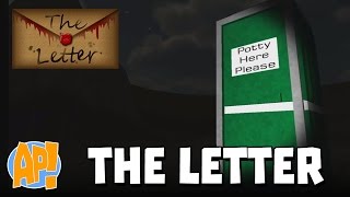 The Letter (Wii U Horror Game) Version 1.2 Playthrough