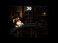 Donkey Kong Country 2 SNES Haunted Hall Speedrun