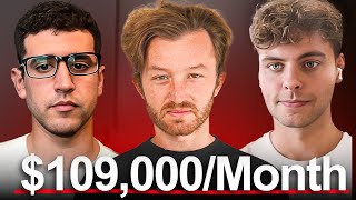 $109,000/mo Ecom Email Marketing Agency