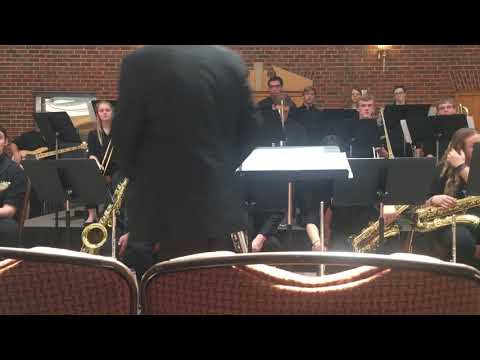 Southmoore 6th Hour Jazz Band 2018 - Granada Smoothie