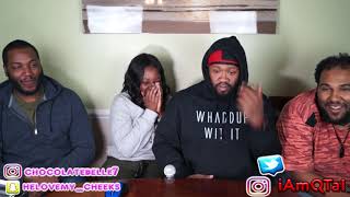 Lucas the Spider - Polar Bear Reaction