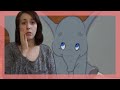 DUMBO 1941 Not New Movie Review