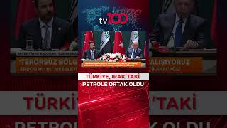 ''Enerjide Ortaklık Açısından Tarihi Bir Adım Oldu'' #shorts #tv100 #haber