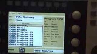 Video thumbnail for Arturia Origin Keyboard @ Musikmesse - Hispasonic.com by Hispasonic