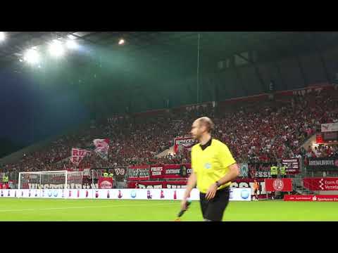 Stimmungsvideo: RWE - SG Wattenscheid 09