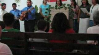 preview picture of video 'Rondalla Jovenes Iglesia Bautista Elim'