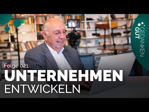 How a company can grow (together) - Episode 021 | GedankenGut Podcast
