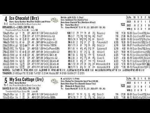 Keeneland Select Pick of the Week | Ricoh Woodbine Mile (G1)