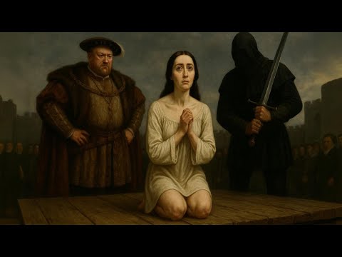 Der Horror der Hinrichtung von Anne Boleyn