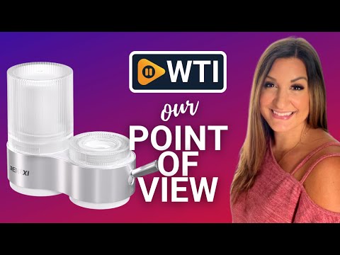 DEKEXI Water Filter - WTI product video review