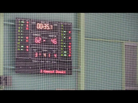 BKM Junior UKF Nitra - BAM Poprad