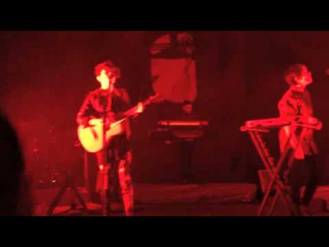 I Was A Fool, Tegan and Sara Live @ Warehouse Live 3-15-13, Houston Texas
