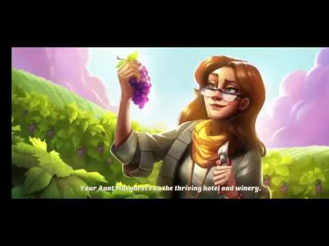 #01 Vineyard Valley Level  1 - 5