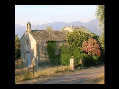 San Gavino Di Tenda, de l'ancien temps à nos jours.