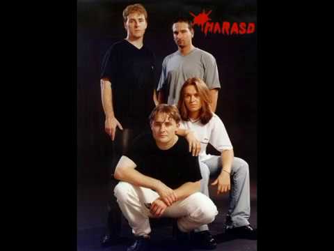 MARASD - Zloděj dobytka ( cover album ) -  nahrávání bicích v roce 2000