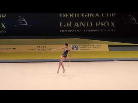 Alica Peresunchak / Алиса Пересунчак Germany, Clubs/Keule/Булавы Deriugina Cup 18. 03. 2017 ,