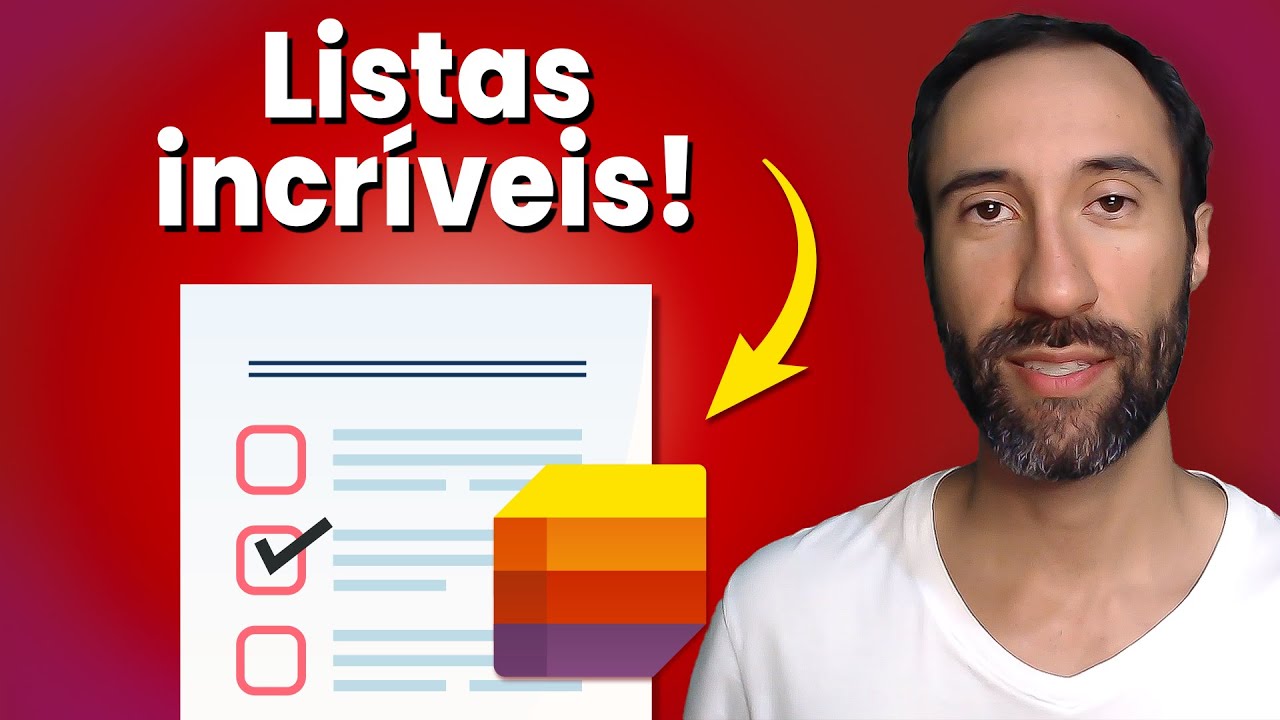 Um Jeito Muito Bom de Criar Listas! - Microsoft Lists
