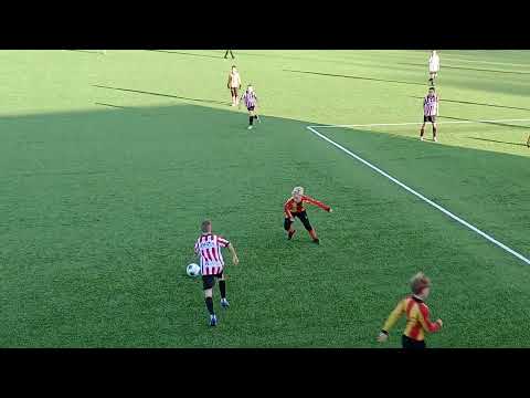 VV Rozenburg JO13-1 - VV Hekelingen JO13-1 JM [11-11-2023] (2e helft)