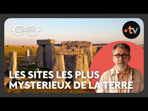 Sites Mystérieux : Nazca, Île de Pâques, Stonehenge… Enfin des réponses ! - C chaud - C Jamy
