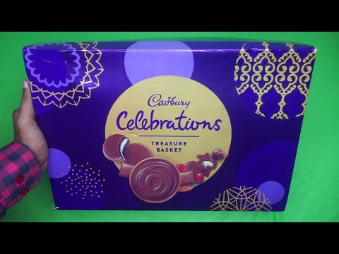 Cadbury Celebrations Treasure Basket !!!!
