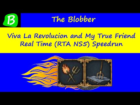 EU4 Speedrun - Viva La Revolucion and My True Friend - RTA NS5