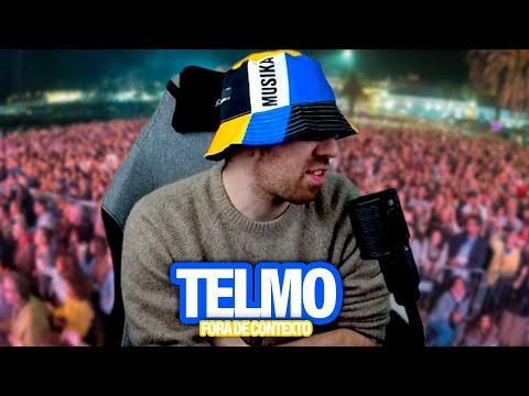 TELMO (TJI) FORA DE CONTEXTO