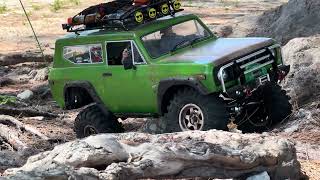 Best budget 1/10 scale trail truck (Crawler)