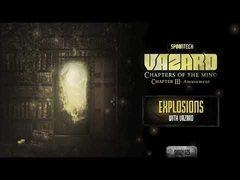 Vazard & Delete - Explosions [SPOONLP 005]