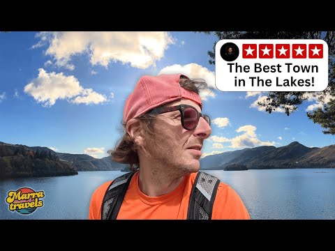 Is This the Best Town in The Lake District? Exploring Keswick, Cumbria