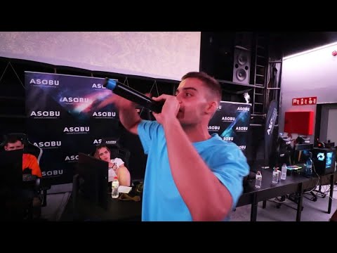 XINAKO ZYKO MRAARON VS TMS ERFUS NITHOS | SEMIS | PREGOLDBATTLE ASOBU SPORTS