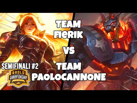 ANDIAMO A TREVISO BEPPE! FT. BCS TEAM - League of Legends ITA #3002