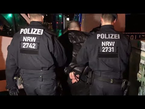 KAMPF GEGEN KRIMINELLE: Die Linkedebatte hält Clan-Debatte für "diskriminierend"