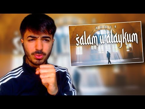 STARKE LINES 🔥 XIDIR - SALAM U ALAYKUM REACTION