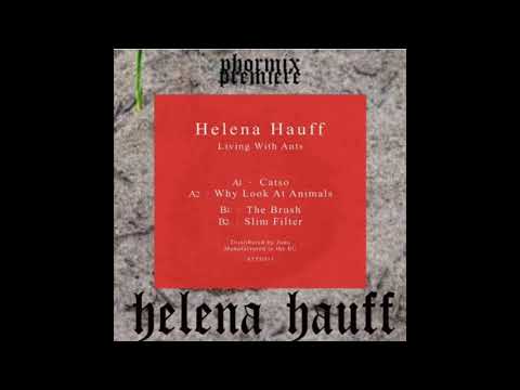 Phormix Premiere #54 | Helena Hauff - The Brush [Return to Disorder]