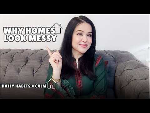 20 Things You Must Do Daily If You Want Your Home To Look Put Together, Elegant and Welcoming