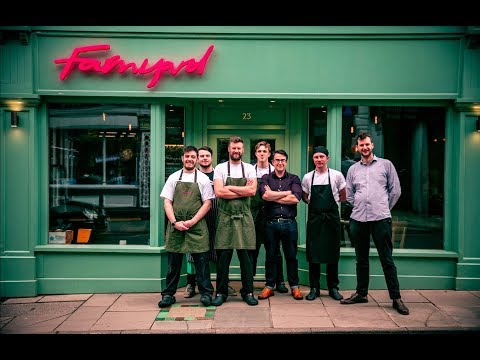 Chef Stable Presents: FARMYARD