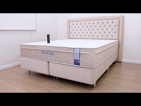 Miniatura do vídeo de Colchão Renove Independent