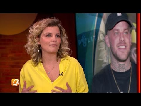 Rapper Jebroer heeft zich de woede van de politie op zijn hals gehaald - RTL BOULEVARD