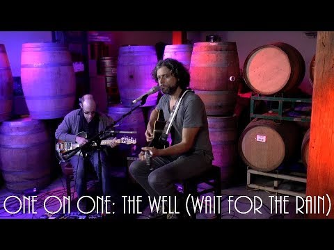 Cellar Sessions: David Berkeley - The Well (Wait for the Rain) July 23rd, 2019 City Winery New York