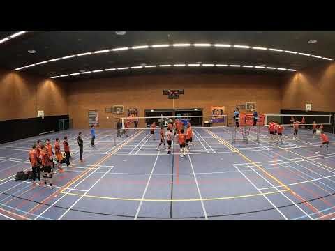 Harambee DS 2 - Ti-Volley DS 1