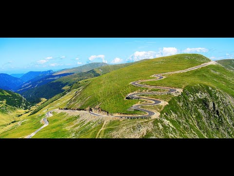 #136 Transalpina (DN67C) the highest road in Romania 🇷🇴 Superb traseu montan!