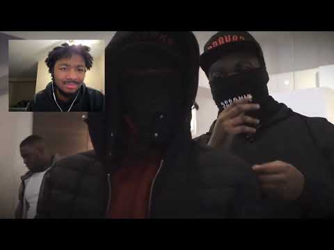 AMERICAN REACTS TO UK DRILL 🇬🇧 | (Zone 2) Skully X Snoop X Kwengface - Savage | Prod. By Kayman 