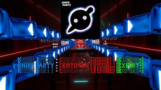 Download lagu (Beat saber) Knife Party - Centipede (VISUAL) [Expert ] mp3