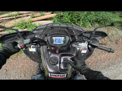 TGB Blade 550 LOF - POV Drive | On-Road / Off-Road