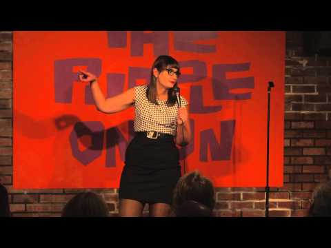 Final Purple Onion Show: Part 11 of 25 - Caitlin Gill